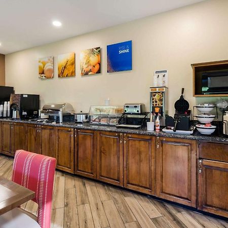Comfort Inn Virginia Horse Center Lexington Zewnętrze zdjęcie