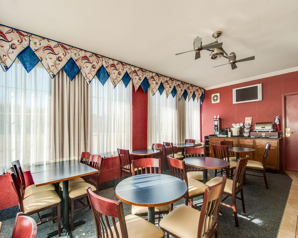 Comfort Inn Virginia Horse Center Lexington Zewnętrze zdjęcie
