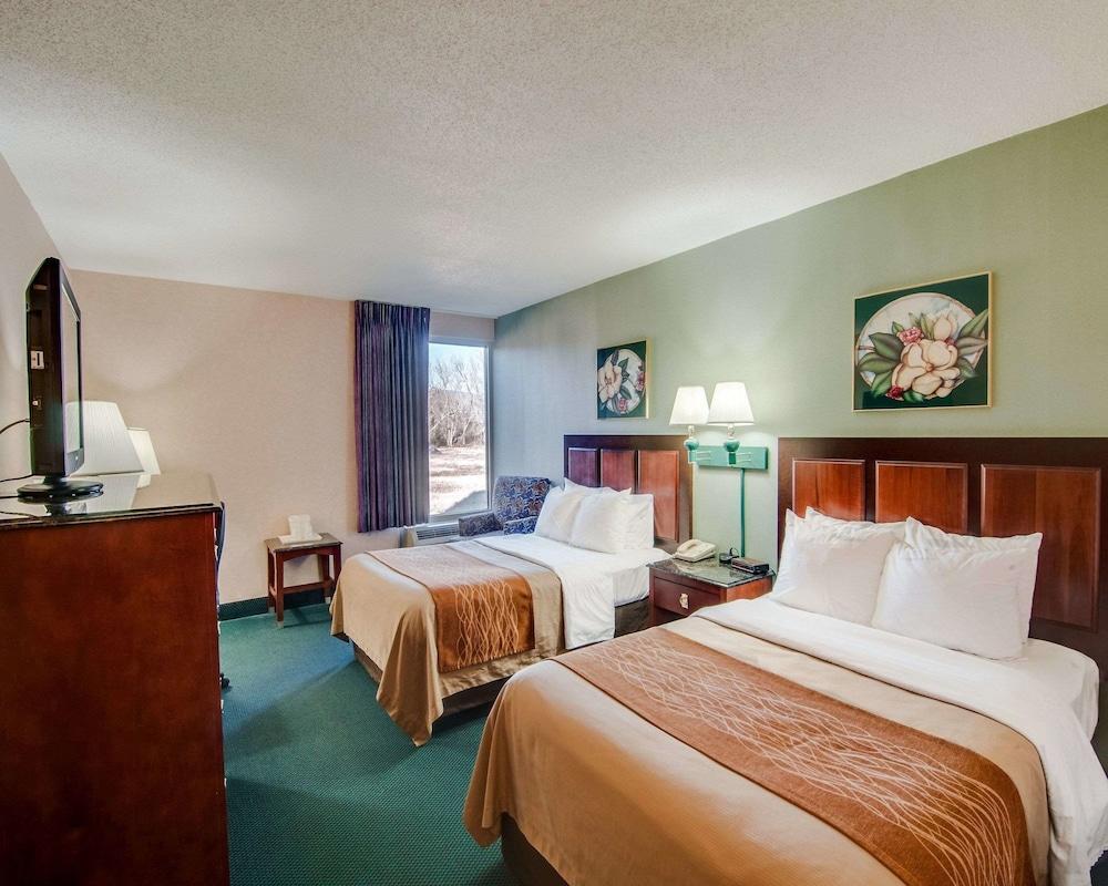 Comfort Inn Virginia Horse Center Lexington Zewnętrze zdjęcie