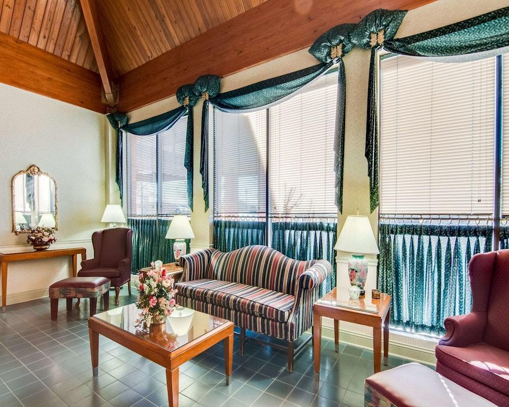 Comfort Inn Virginia Horse Center Lexington Zewnętrze zdjęcie