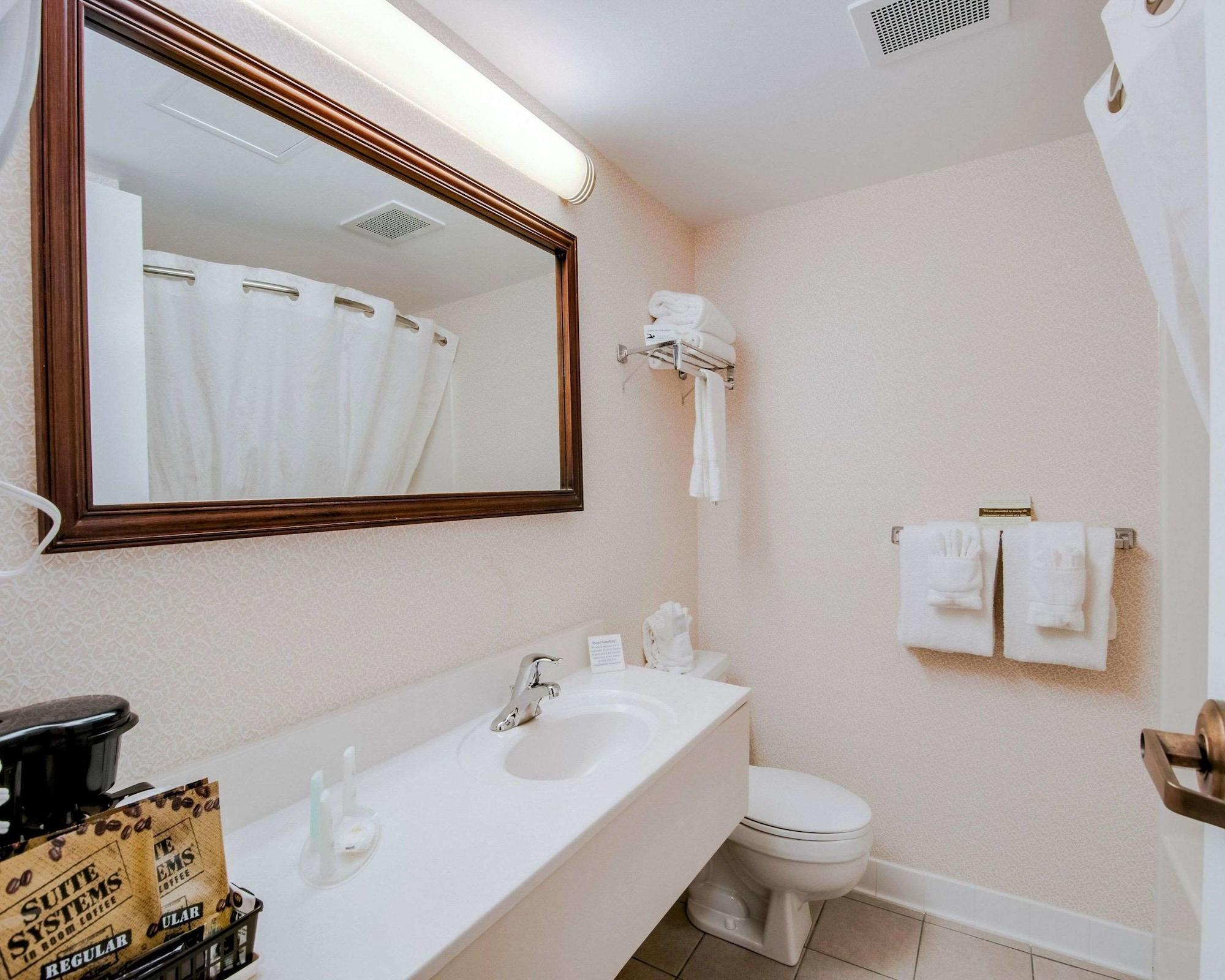 Comfort Inn Virginia Horse Center Lexington Zewnętrze zdjęcie