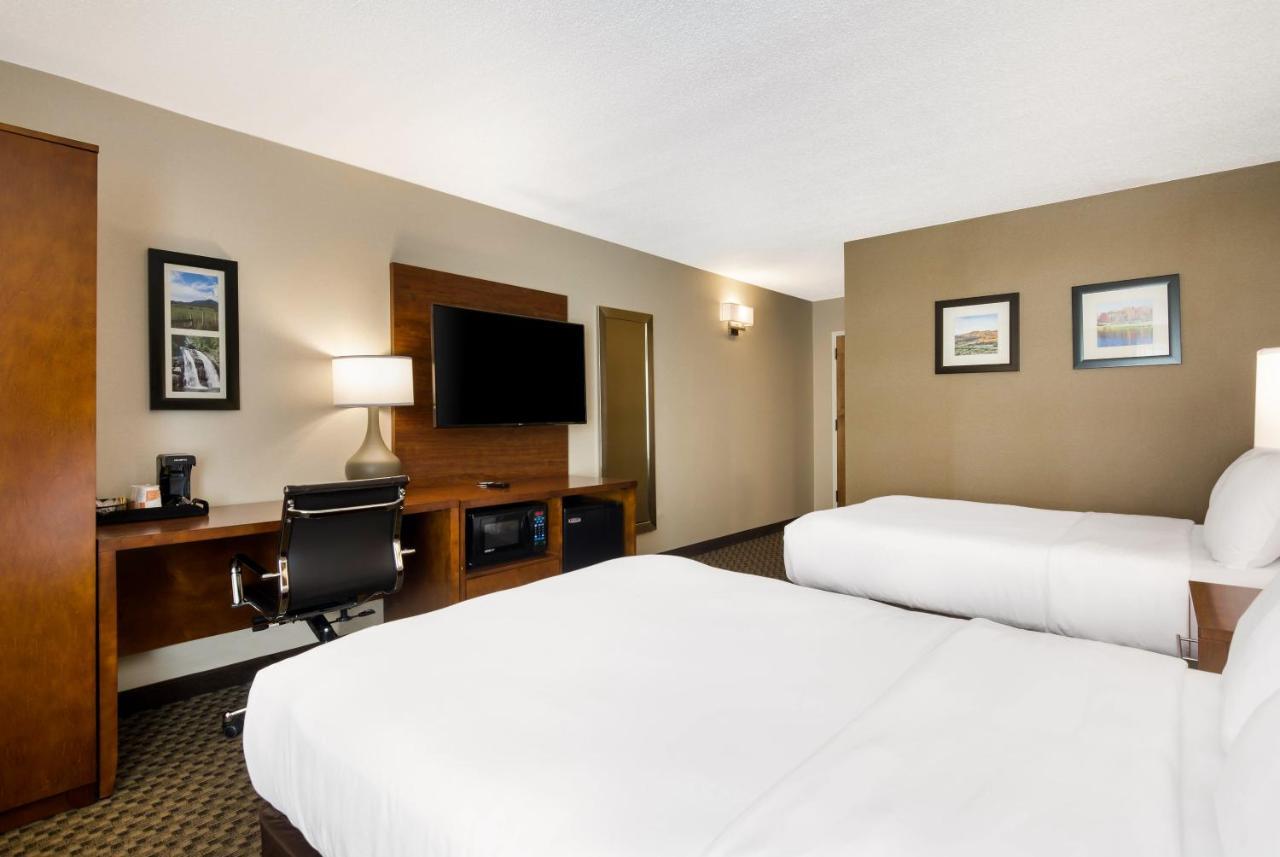Comfort Inn Virginia Horse Center Lexington Zewnętrze zdjęcie