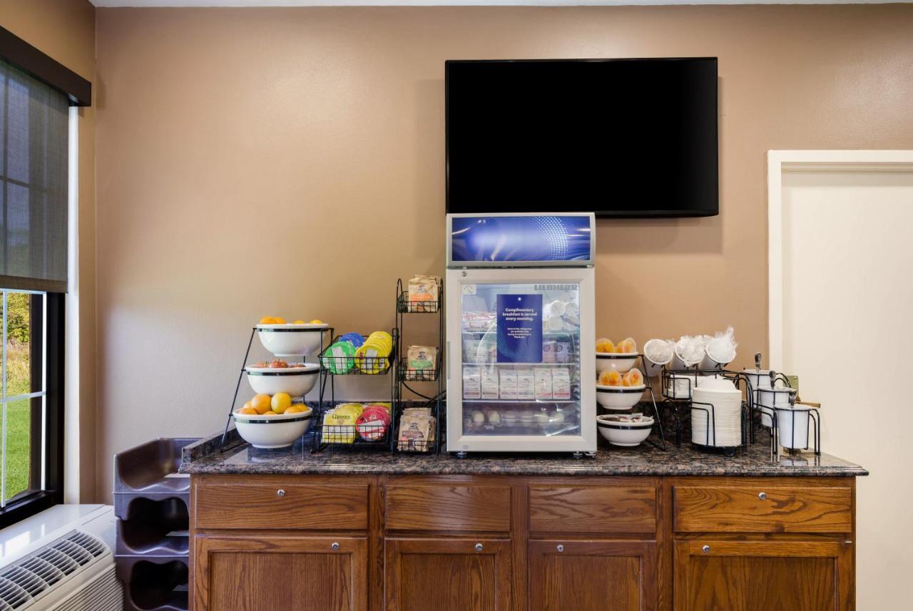 Comfort Inn Virginia Horse Center Lexington Zewnętrze zdjęcie