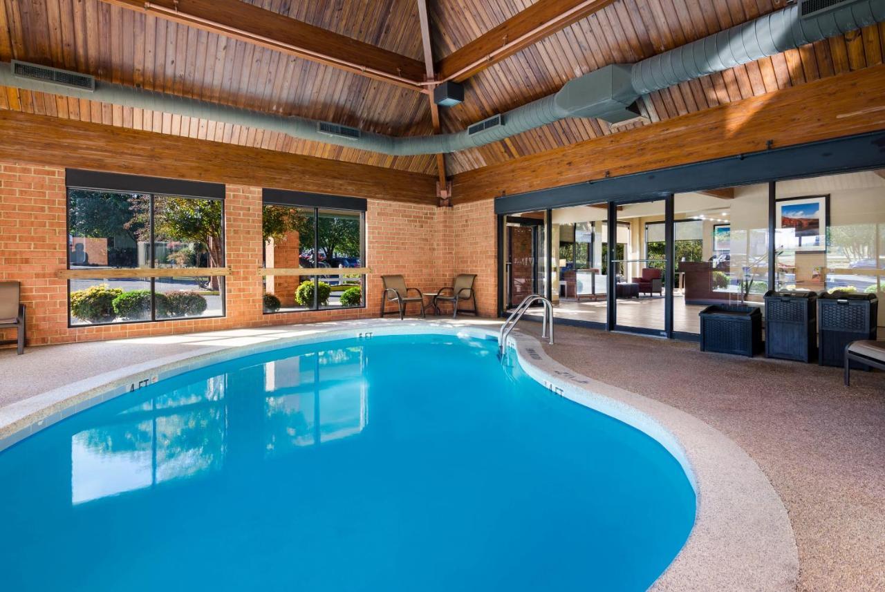 Comfort Inn Virginia Horse Center Lexington Zewnętrze zdjęcie