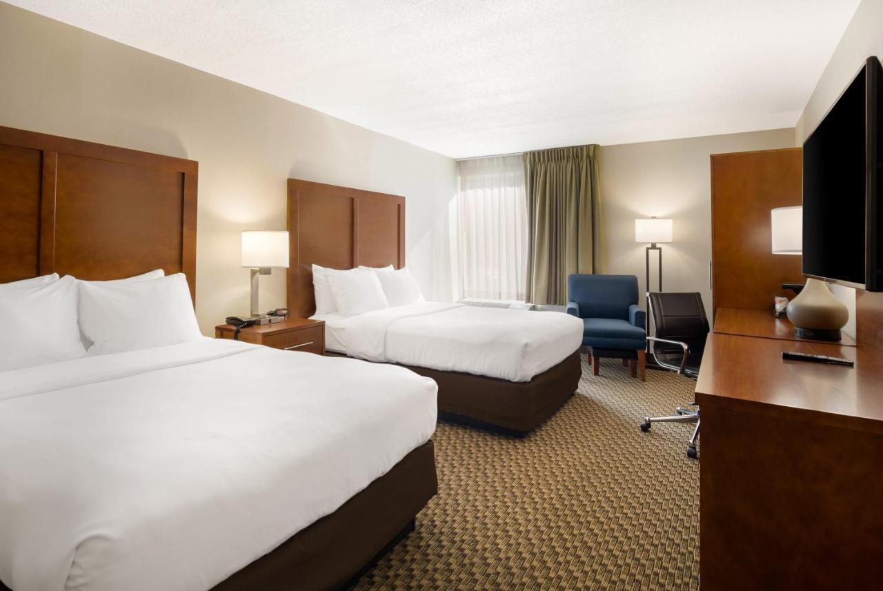 Comfort Inn Virginia Horse Center Lexington Zewnętrze zdjęcie