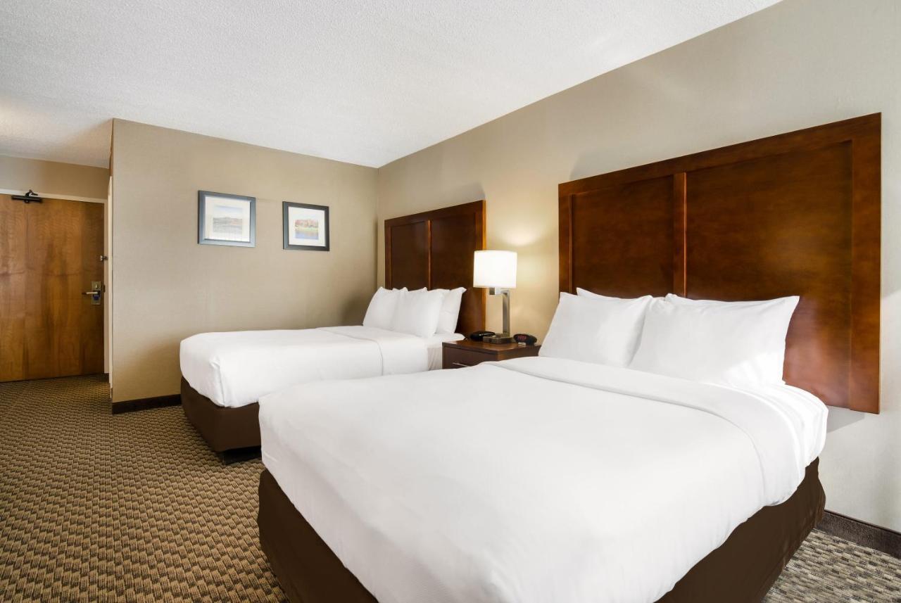 Comfort Inn Virginia Horse Center Lexington Zewnętrze zdjęcie