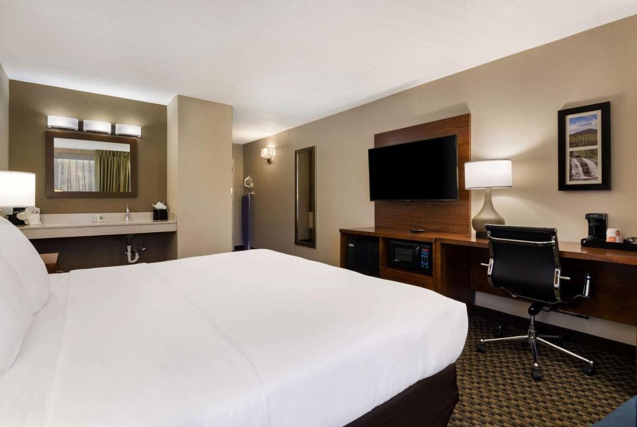 Comfort Inn Virginia Horse Center Lexington Zewnętrze zdjęcie