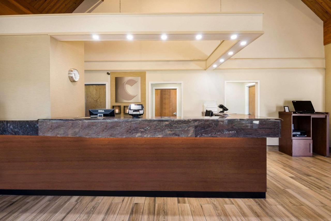 Comfort Inn Virginia Horse Center Lexington Zewnętrze zdjęcie