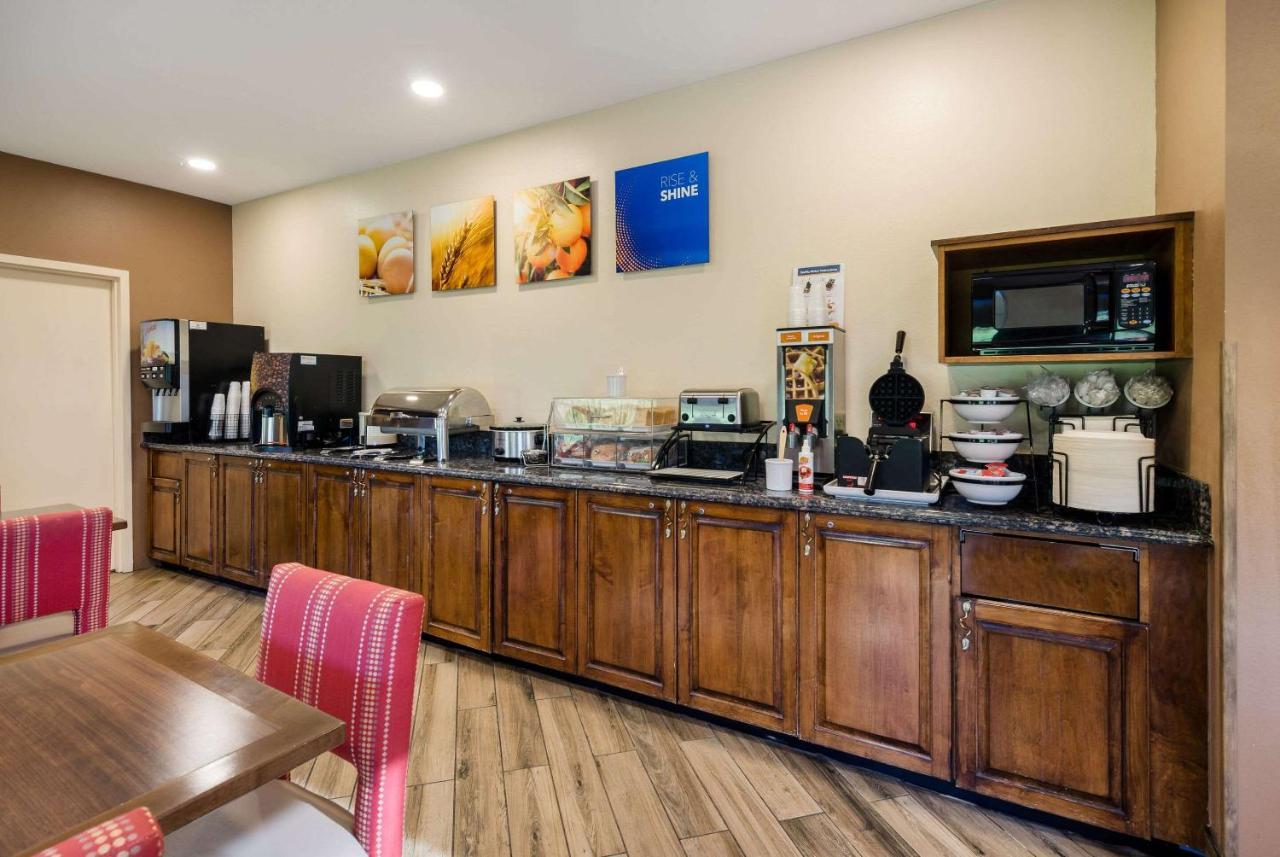 Comfort Inn Virginia Horse Center Lexington Zewnętrze zdjęcie