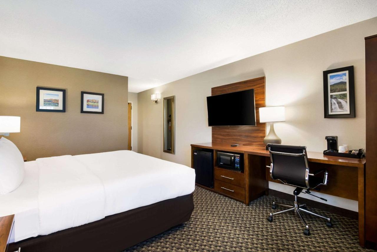 Comfort Inn Virginia Horse Center Lexington Zewnętrze zdjęcie