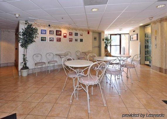 Comfort Inn Virginia Horse Center Lexington Restauracja zdjęcie